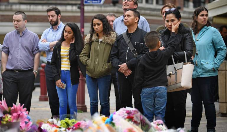 Explosión en concierto de Ariana Grande: La trágica historia de la pareja que fue a recoger a sus hijas al concierto de Ariana Grande