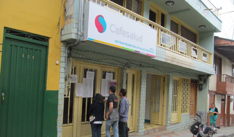 Nuevo daño de Cafesalud: Prestasalud se quedó con Cafesalud