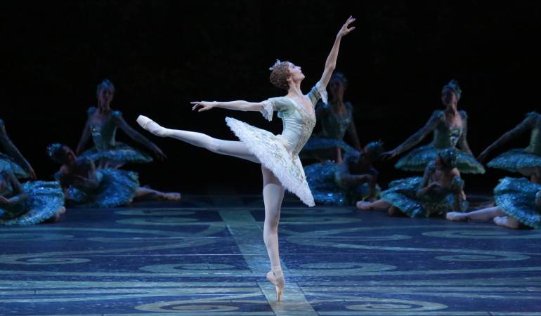 Ballet en Colombia