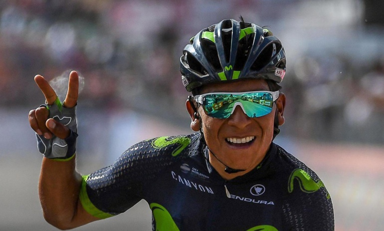 Giro de Italia Nairo Quintana etapa 17: Etapa 18 para Van Garderen; Nairo a 31’’ del líder Dumoulin