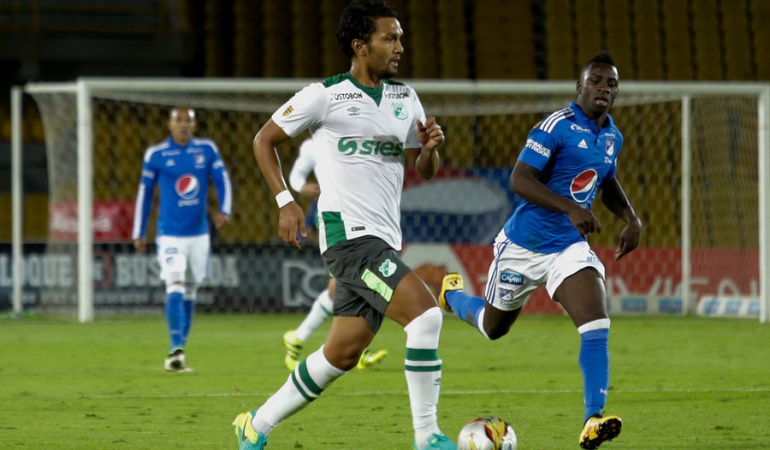 Dimayor castigo Millonarios Cali América Bucaramanga: Partidos de Bucaramanga y Millonarios no serán transmitidos en castigo a equipos caleños