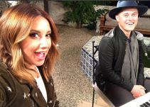 Ashley Tisdale y Lucas Grabeel vuelven a interpretar 'What I've Been Looking For' de HSM