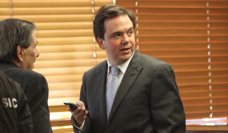 Sobornos Odebrecht: Por cinco delitos Juan Sebastián Correa se enfrenta a una condena de hasta 12 años de prisión