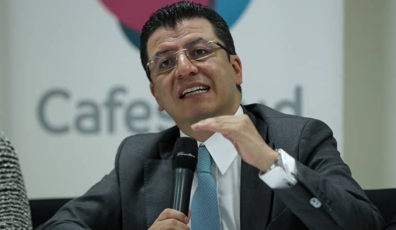“Solo hasta el 50 % de las acreencias se podrán incluir en la compra de Cafesalud”: Superintendente