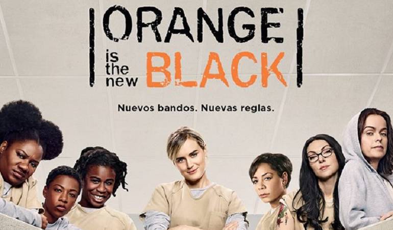‘Orange is the new black’ se deja contagiar del ritmo de “Epa Colombia”: Reclusas de ‘Orange is the new black’ bailan a ritmo de “Epa Colombia”