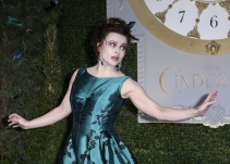 "La gente loca es mucho más divertida": Helena Bonham Carter