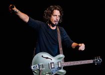 Familiares y admiradores se despiden de Chris Cornell