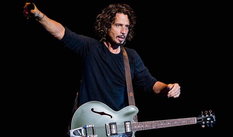 Chris Cornell