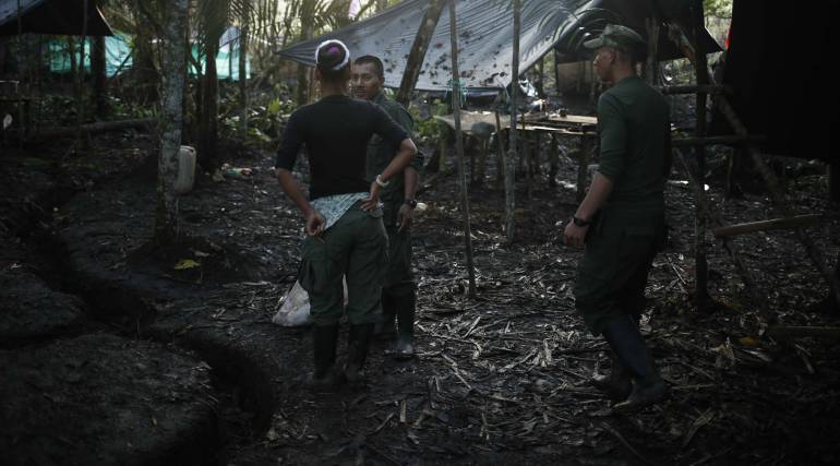 Enfrentamientos entre guerrilleros: Vicepresidente lidera intervención integral en Tumaco