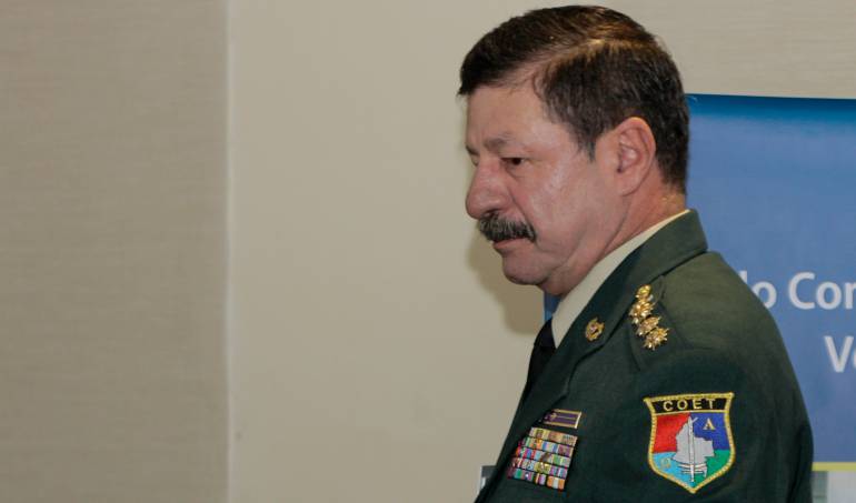 Genral que dice que se le violaría su celebración: General Flórez advierte que Farc violarían protocolos en celebración de sus 53 años