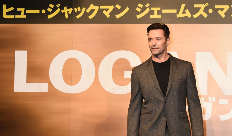 El actor Hugh Jackman vivió una curiosa experiencia en Japón.