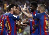 Barcelona vence a Alavés y logra su título 29 por Copa del Rey