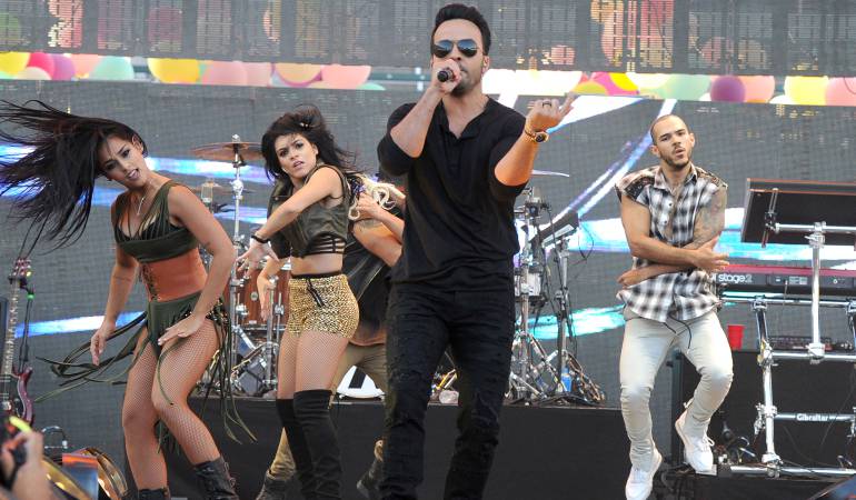 Luis Fonsi.
