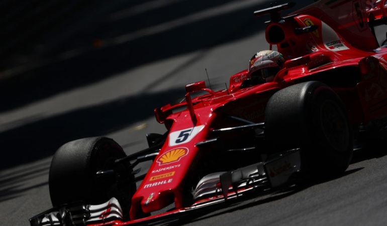 Sebastian Vettel Gran Premio Mónaco: Sebastian Vettel se queda con el Gran Premio de Mónaco
