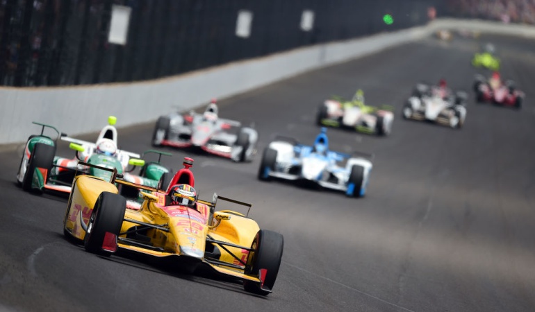 500 Millas de Indianápolis: Takuma Sato, primer japonés que gana las 500 Millas de Indianápolis