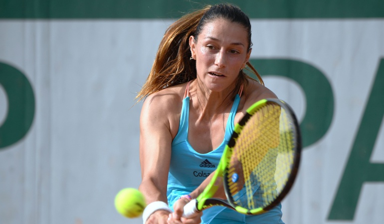 Llegar a cuartos de final del torneo sería increíble: Mariana Duque