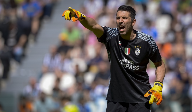 Liga de Campeones: Jugaremos contra la mejor versión del Real Madrid: Gianluigi Buffon