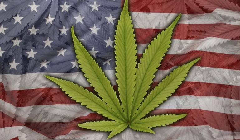 Marihuana Estados Unidos: Discursos de autoayuda y jugos de frambuesa, ingeniosas maneras legales de vender marihuana