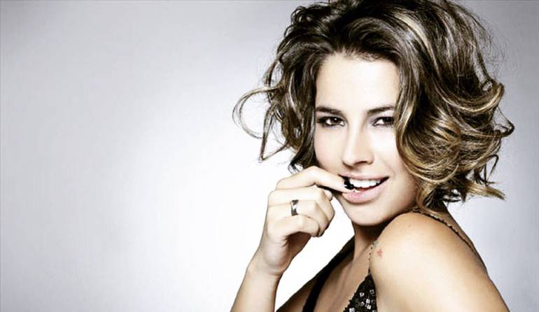 Carla Giraldo.