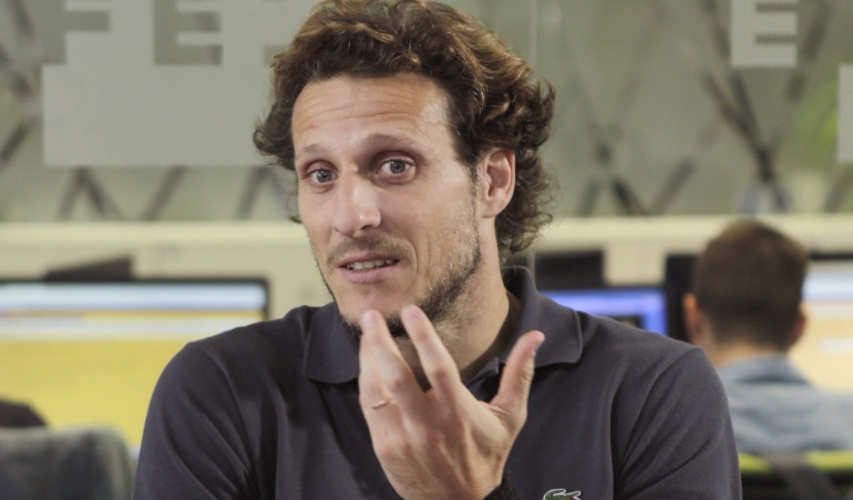 Diego Forlán Eliminatorias Sudamericanas: No hay eliminatorias más complicadas que las sudamericanas: Diego Forlán