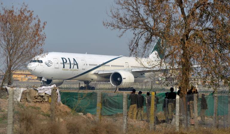 Pakistán International Airline