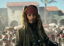 ¿Por qué Johnny Depp no hará más el papel de Jack Sparrow?