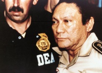 Manuel Antonio Noriega, el "hombre fuerte" de Panamá