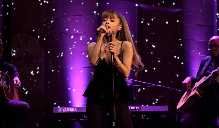 Ariana Grande