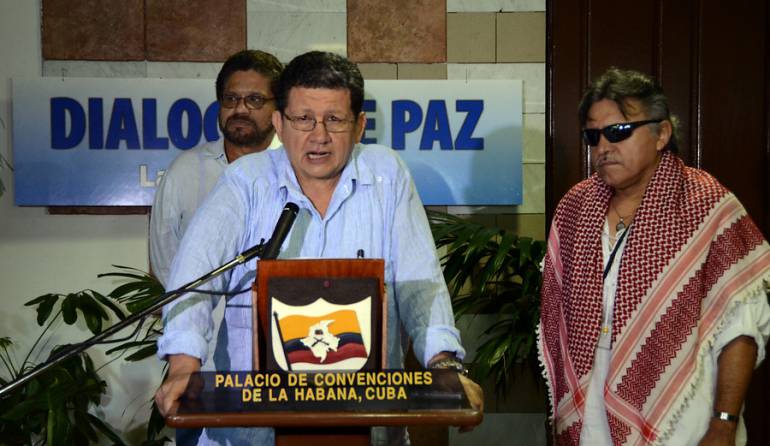 Dejación de armas: “Mantenemos firme nuestro compromiso de dejar las armas”: Pablo Catatumbo