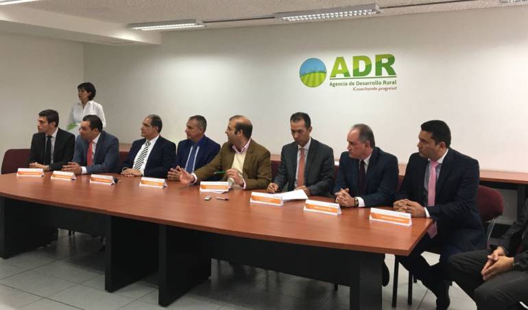 Gobierno anuncia más dinero para el desarrollo rural