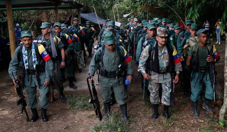 Desarme de las Farc: Los decretos que dan tranquilidad a las Farc para su desmovilización