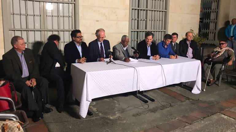 Zonas Veredales se convertirán en ‘Espacios Territoriales de Capacitación y Reincorporación’