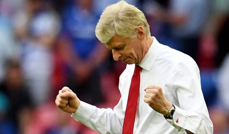 Arsenal renueva contrato Arsene Wenger 2019: Arsenal oficializa la renovación de Arsene Wenger hasta 2019