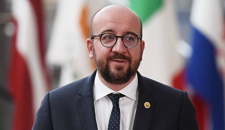 Charles Michel