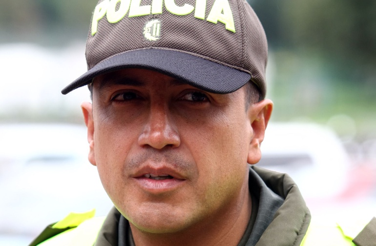 Exclusiva Caracol: El coronel Juan Francisco Peláez se quedó sin su ascenso