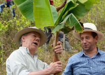 El Gobierno se concentrará en generar desarrollo y empleo en el campo: Santos