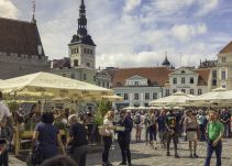 Qué es y por qué puede ser beneficioso hacerse residente digital de Estonia