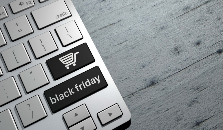 El "Black Friday" se ha convertido en toda un revelación a la hora de comprar.