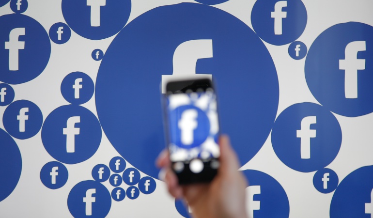 Facebook es el protagonista de esta historia.