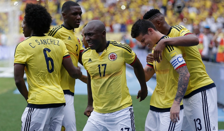 Colombia Ranking FiIFA: Colombia conserva el quinto lugar del Ranking FIFA