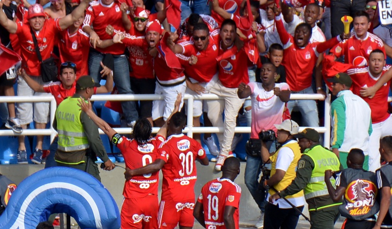 sanción América: Dimayor reduce sanción al América