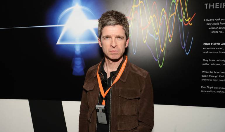 Noel Gallagher