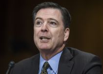 El ex director del FBI testificará en el Senado de EE.UU la próxima semana