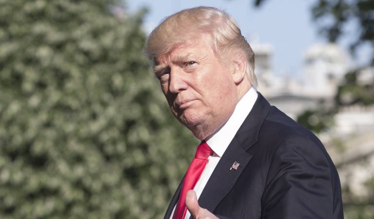 Estados Unidos anuncia su salida del acuerdo de París sobre Cambio Climático: Trump anuncia la retirada de EE.UU. del Acuerdo climático de París