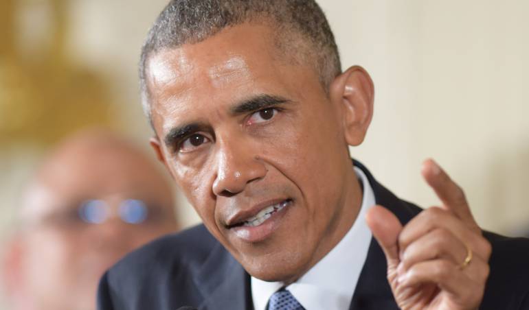 Obama lamenta decisión de Trump de salirse del Acuerdo de París en materia de protección del medio ambiente: Obama rechaza decisión de Trump de retirar a EE.UU. del Acuerdo de París