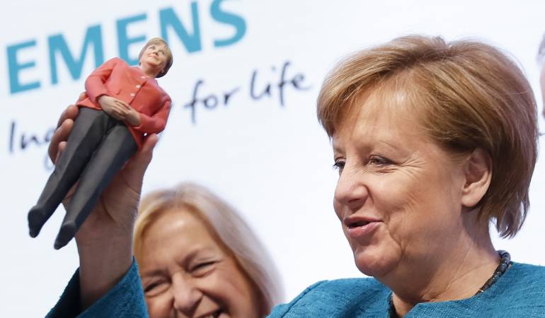 Alemania se manifiesta en contra del abandono de EEUU a los acuerdos para proteger el medio ambiente: Merkel lamenta la decisión de Trump de abandonar el Acuerdo de París