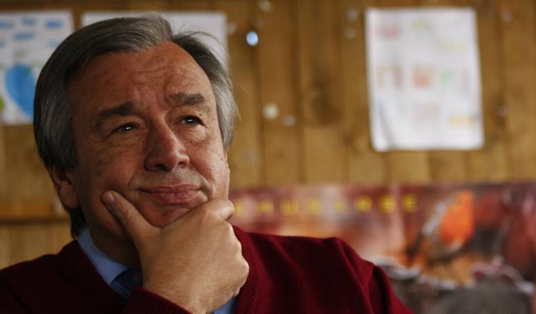 ONU lamenta anuncio de EEUU frente a lucha contra cambio climático: La ONU dice que la retirada de EEUU de Acuerdo de París es "gran decepción"
