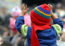 Luto en Duitama, Boyacá, por menor de 8 años
