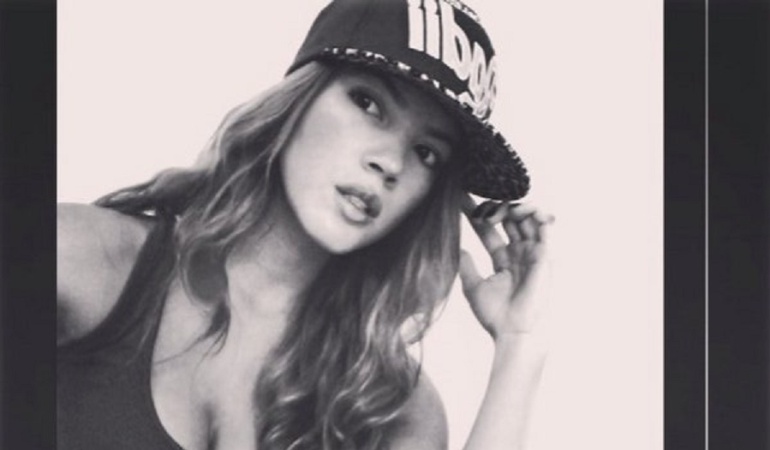 Carolina Osorio Balvin, hermana del cantante J Balvin.