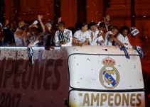 Real Madrid: Rey de principio a fin